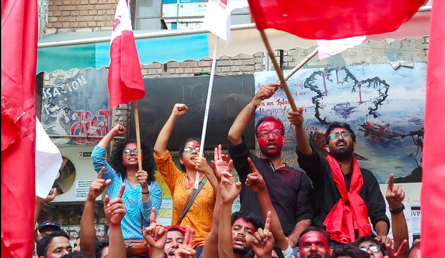 JNUSU