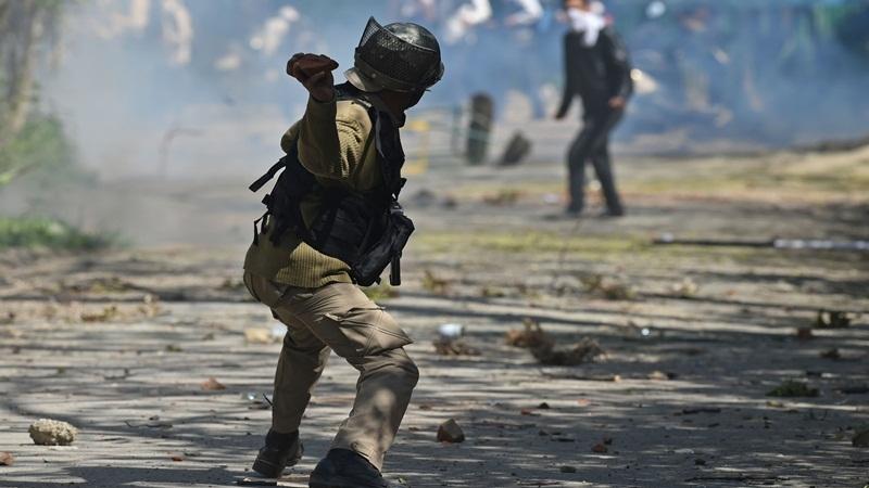 Kashmir Crisis 