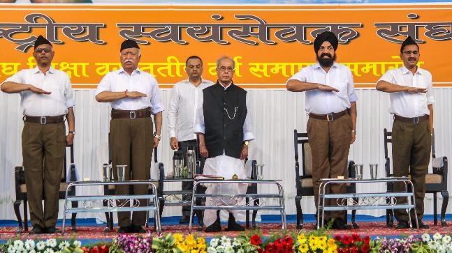 Rashtriya Swayamasevak Sangh