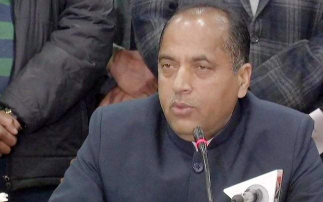 jairam thakur cm himachal 