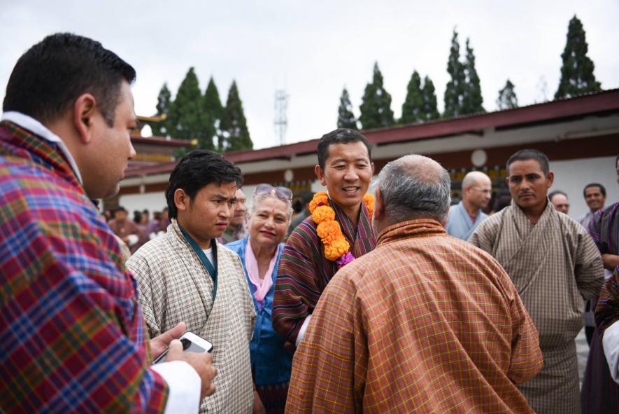 bhutan elections