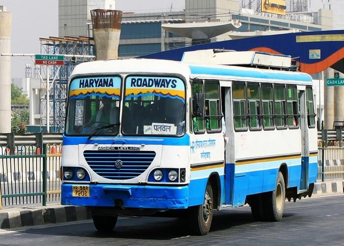 hariyana roadways strike