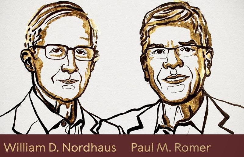 The Nobel Prize in Economic Sciences 2018