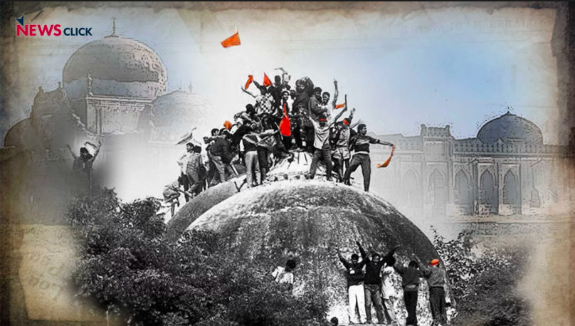 Babri Masjid Demolition