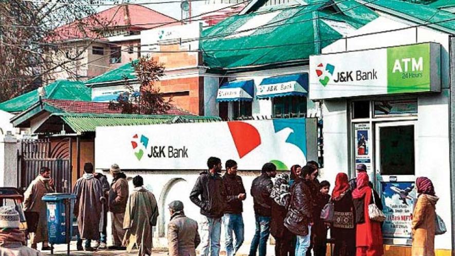 J&K Bank