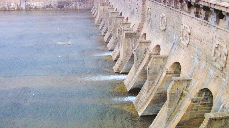 Krishna Sagar Dam