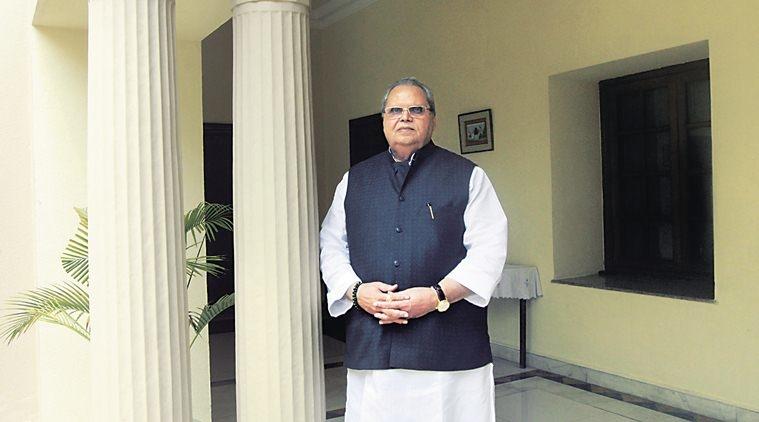 Satyapal Malik 