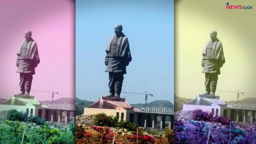 Statue of Unity