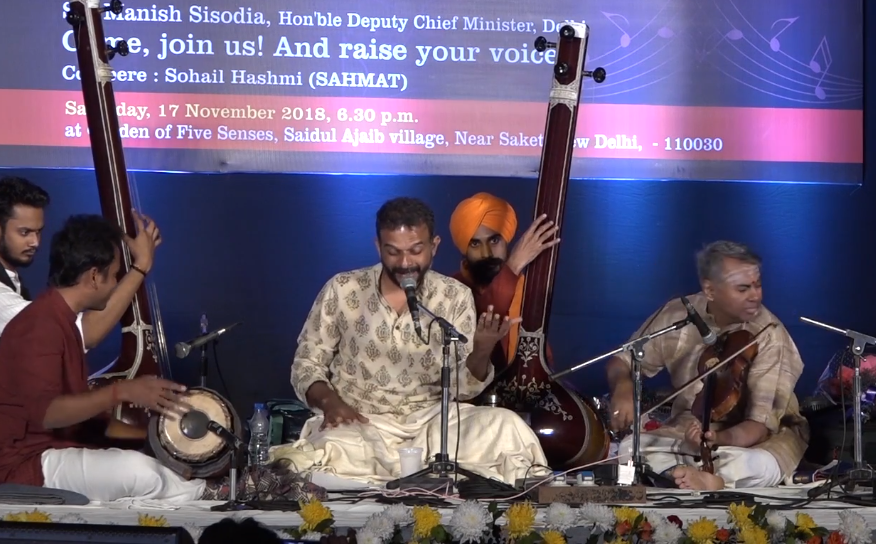 TM Krishna