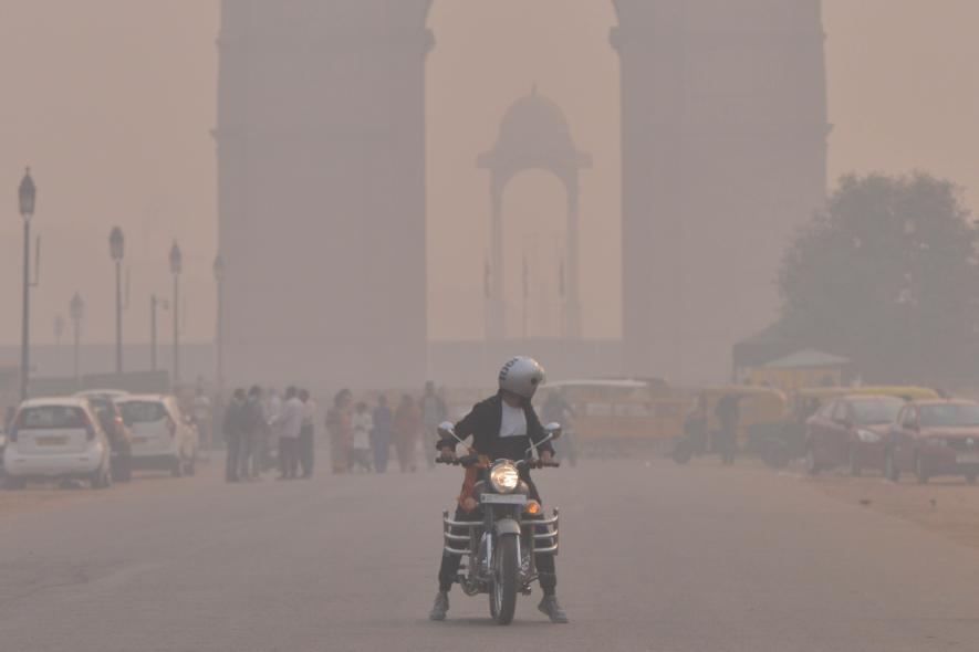 AIBA Women's World Boxing Championships in New Delhi's pollution