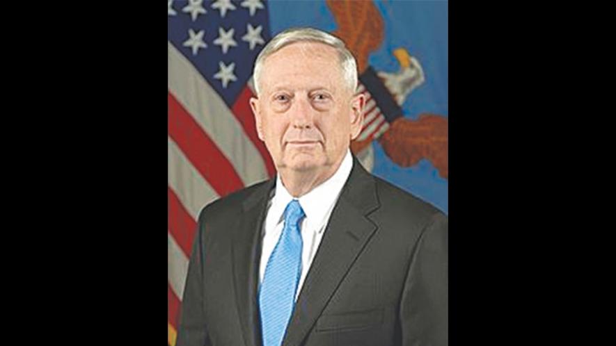 James Mattis 