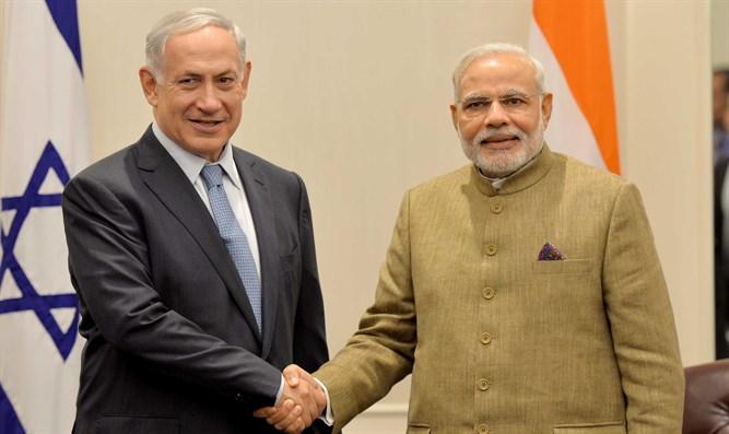 Modi Natanyahu