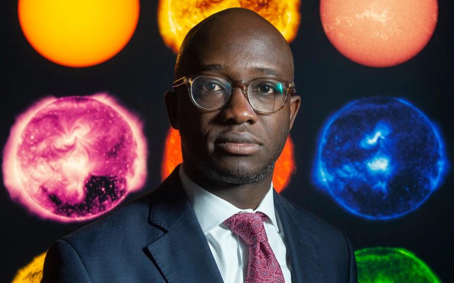 Sam Gyimah