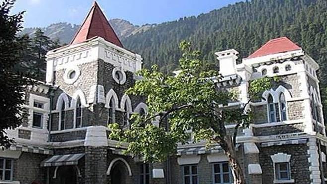 Uttarakhand HC