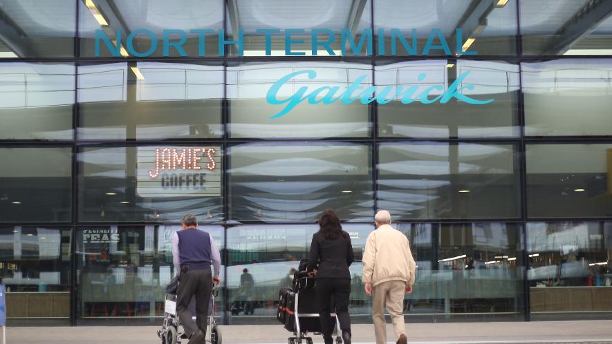 GATWICK AIRPORT