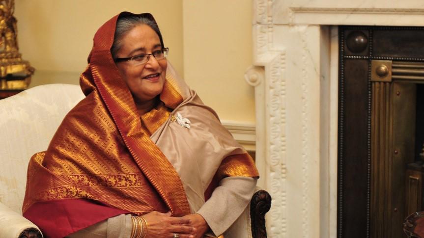 Sheikh Hasina