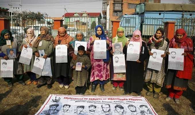  Disappeared People of Jammu and Kashmir