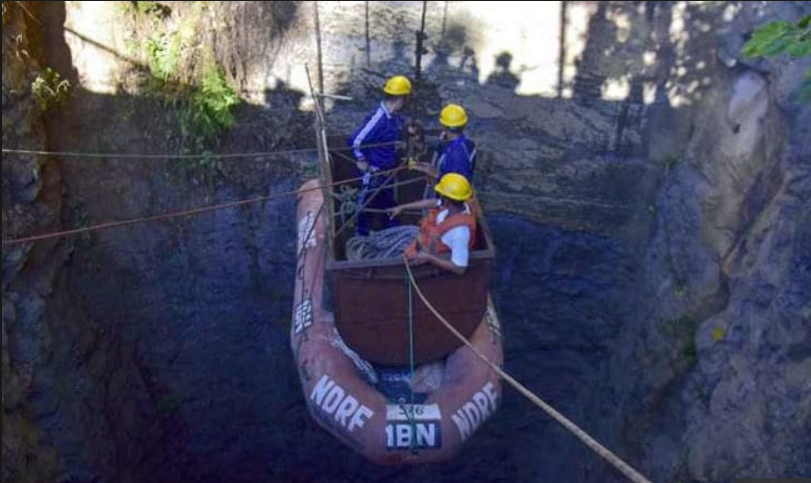 Coal Mining Meghalaya