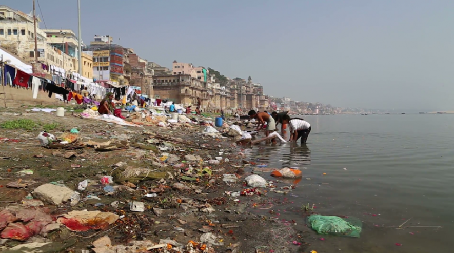 Ganga Modi’s ‘Namami Gange’