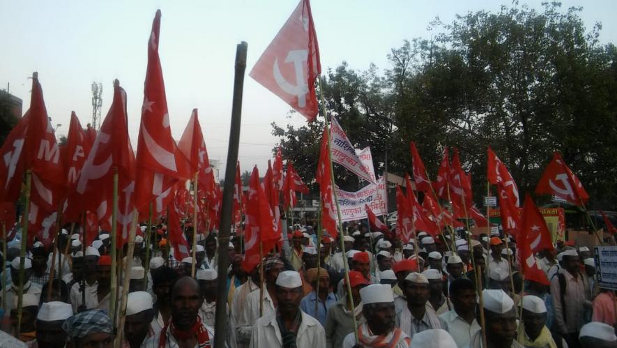 Kisan Long March 2.0 --  A Saga of Hope And Anger