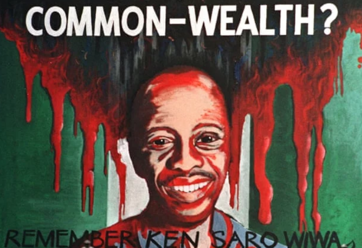 Ken Saro-Wiwa