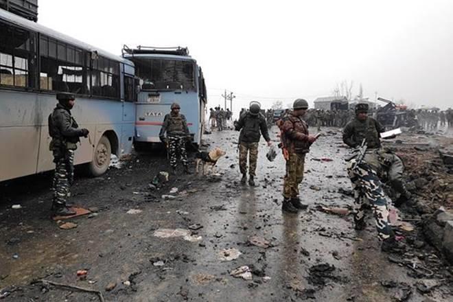 Pulwama Massacre