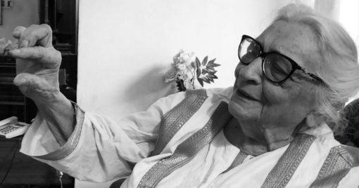 Krishna Sobti