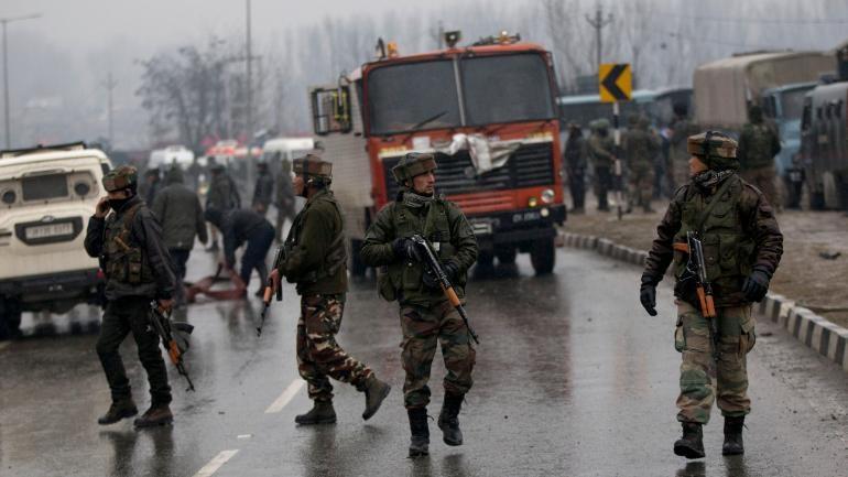 Pulwama Attack