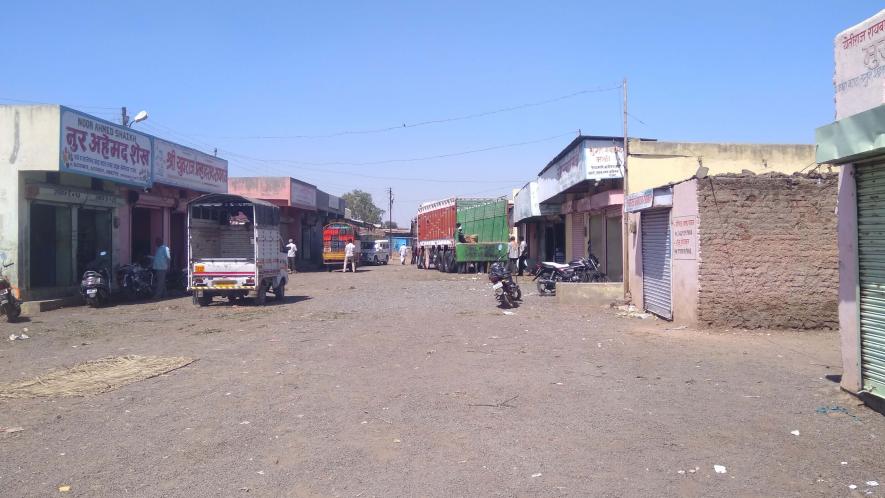 #MahaDrought: The Empty Market Yards of Osmanabad