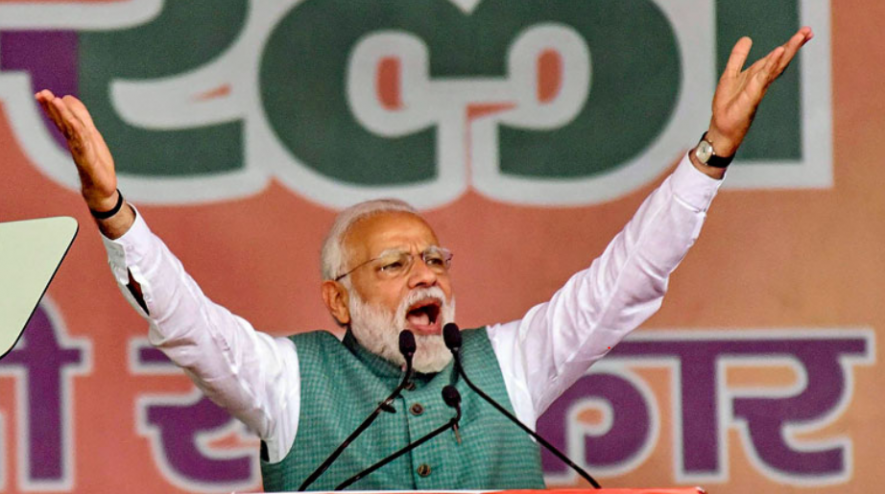 Modi’s War Rhetoric May Boomerang on India