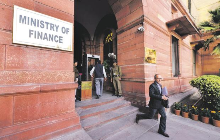 Centre’s April-Feb Fiscal Deficit Zooms to 134.2% of Revised Estimate