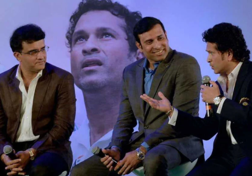 BCCI Cricket Advisory Committee: Sourav Ganguly, VVS Laxman, Sachin Tendulkar