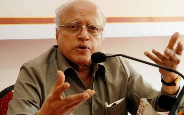 MS Swaminathan