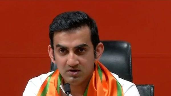 gautam gambhir