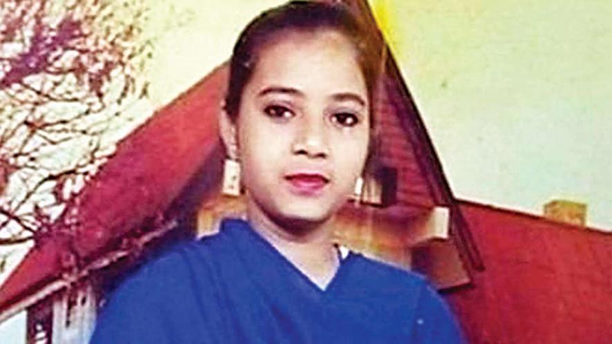 Ishrat Case