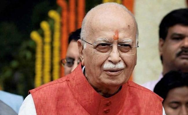 L K Advani