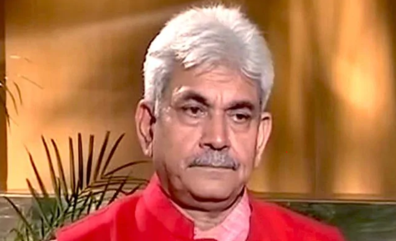 Elections 2019: Union Minister Manoj Sinha