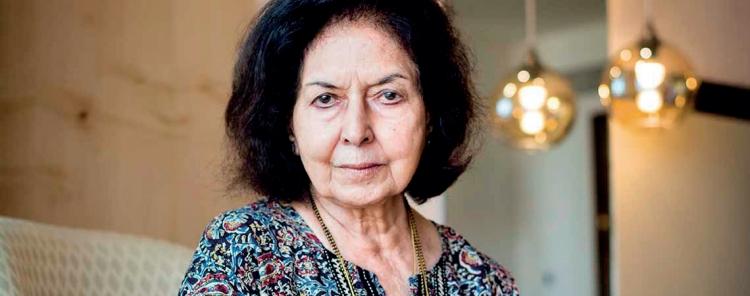 Nayantara Sahgal