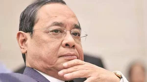 ranjan gogoi