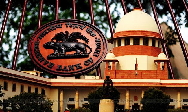 SC Tells RBI to Release Defaulters’ List, Inspection Reports Under RTI