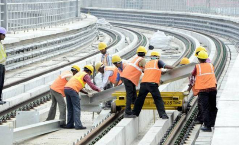 metro workers chennai