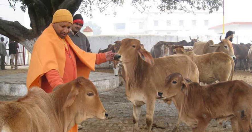 Yogi adityanath