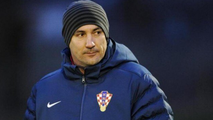 Former Croatia football team player and coach Igor Stimac