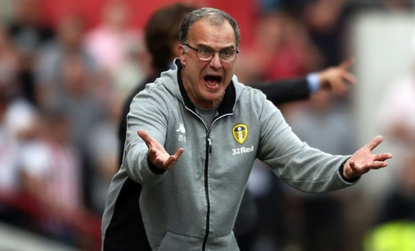 Leeds United Coach Marcelo Bielsa