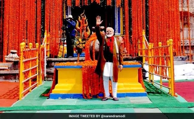 Modi and Hindurashtra