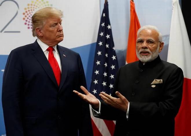 Modi and Trump