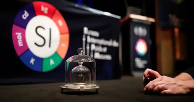 A Kilogram Is No More a Kilogram: The Revision of SI units Through a Marxist Philosophical Lens