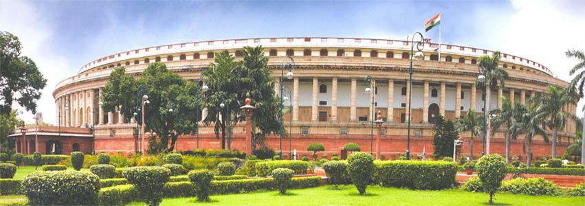 parliament house india