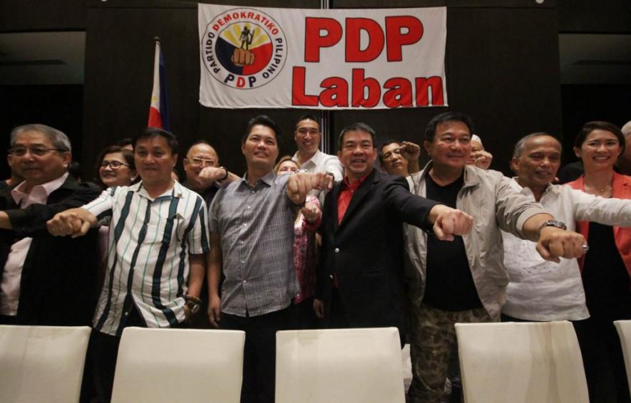 Duterte's PDP - Laban is slated to win the most number of seats in the House of Representatives.