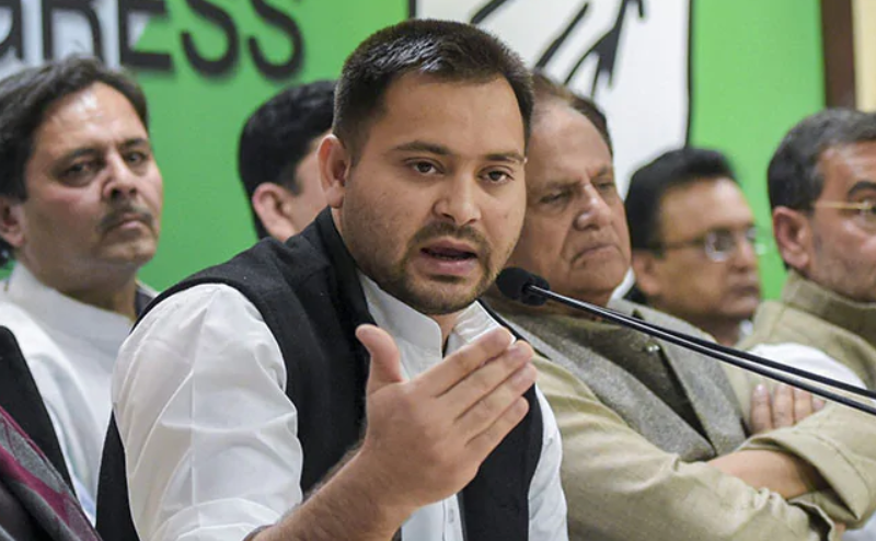 There is a Wave, Not Undercurrent, Against Modi Govt: Tejashwi Yadav